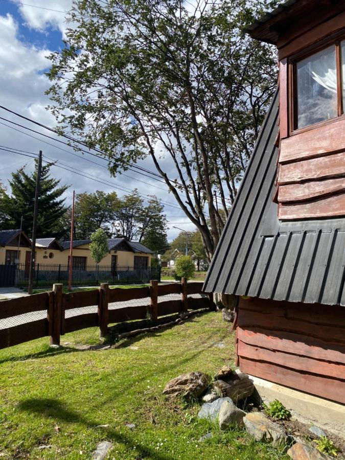 Villa Del Andino.Ush Ushuaia Exterior foto